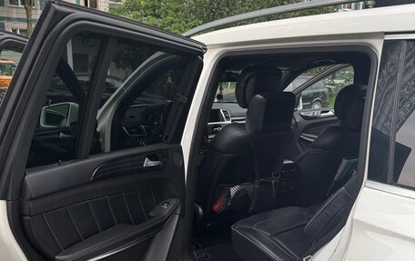 Mercedes-Benz GL-Класс, 2013 год, 2 170 000 рублей, 13 фотография
