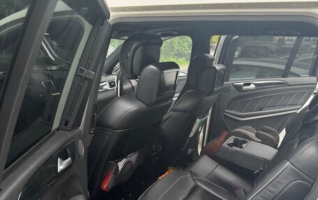 Mercedes-Benz GL-Класс, 2013 год, 2 170 000 рублей, 14 фотография
