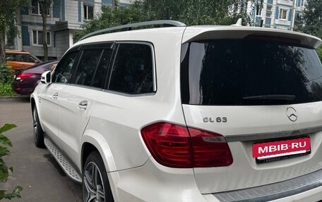 Mercedes-Benz GL-Класс, 2013 год, 2 170 000 рублей, 11 фотография