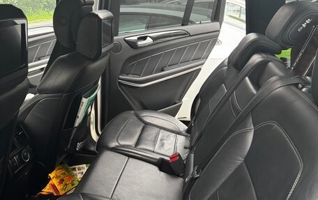 Mercedes-Benz GL-Класс, 2013 год, 2 170 000 рублей, 15 фотография