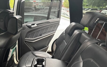 Mercedes-Benz GL-Класс, 2013 год, 2 170 000 рублей, 16 фотография