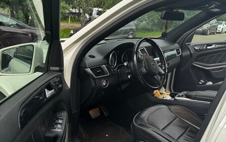 Mercedes-Benz GL-Класс, 2013 год, 2 170 000 рублей, 17 фотография