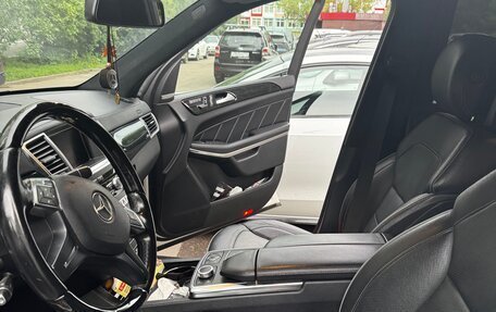 Mercedes-Benz GL-Класс, 2013 год, 2 170 000 рублей, 18 фотография