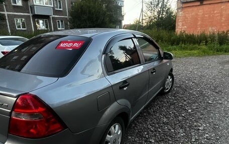 Chevrolet Aveo III, 2009 год, 385 000 рублей, 5 фотография