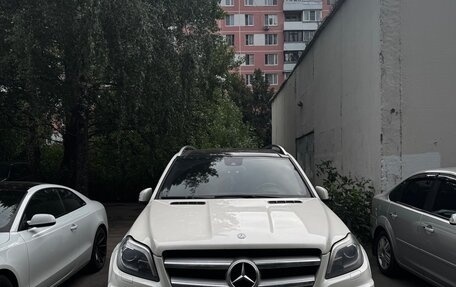 Mercedes-Benz GL-Класс, 2013 год, 2 170 000 рублей, 5 фотография