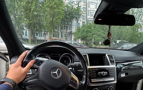 Mercedes-Benz GL-Класс, 2013 год, 2 170 000 рублей, 20 фотография