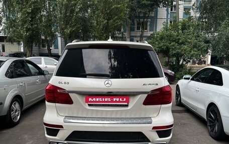 Mercedes-Benz GL-Класс, 2013 год, 2 170 000 рублей, 9 фотография