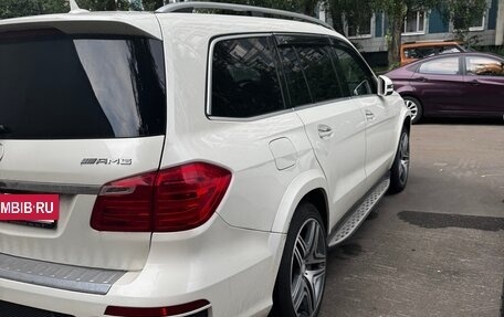 Mercedes-Benz GL-Класс, 2013 год, 2 170 000 рублей, 8 фотография