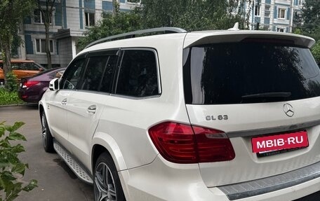 Mercedes-Benz GL-Класс, 2013 год, 2 170 000 рублей, 10 фотография
