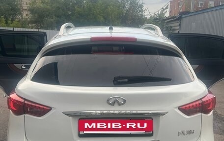 Infiniti FX II, 2013 год, 1 600 000 рублей, 5 фотография