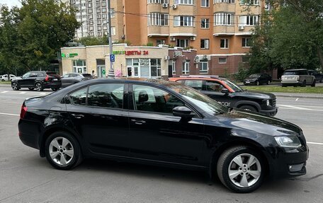 Skoda Octavia, 2015 год, 1 550 000 рублей, 4 фотография