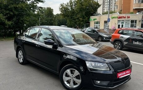 Skoda Octavia, 2015 год, 1 550 000 рублей, 3 фотография