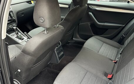 Skoda Octavia, 2015 год, 1 550 000 рублей, 17 фотография