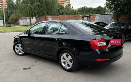 Skoda Octavia, 2015 год, 1 550 000 рублей, 12 фотография