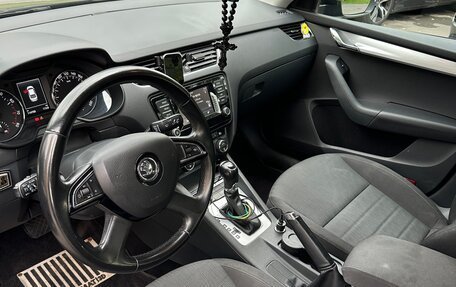 Skoda Octavia, 2015 год, 1 550 000 рублей, 16 фотография