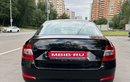 Skoda Octavia, 2015 год, 1 550 000 рублей, 10 фотография
