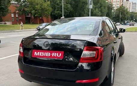 Skoda Octavia, 2015 год, 1 550 000 рублей, 9 фотография