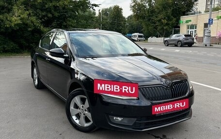 Skoda Octavia, 2015 год, 1 550 000 рублей, 2 фотография
