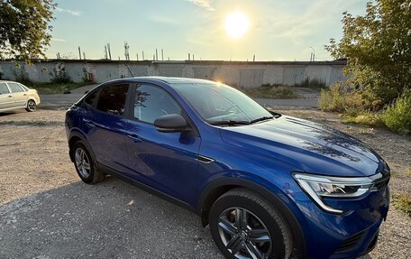 Renault Arkana I, 2021 год, 1 600 000 рублей, 2 фотография