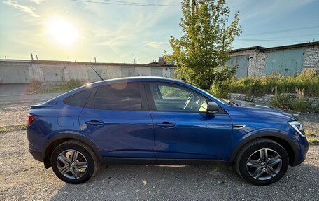 Renault Arkana I, 2021 год, 1 600 000 рублей, 3 фотография