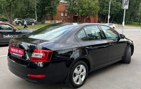Skoda Octavia, 2015 год, 1 550 000 рублей, 7 фотография