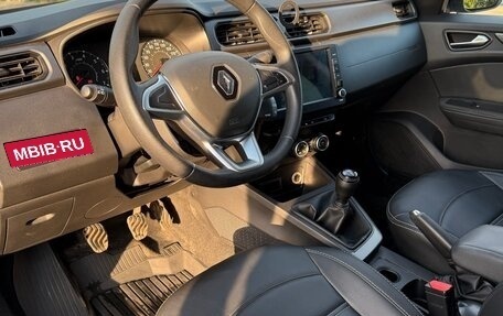 Renault Arkana I, 2021 год, 1 600 000 рублей, 6 фотография