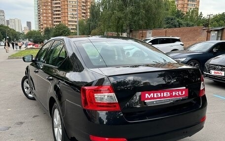 Skoda Octavia, 2015 год, 1 550 000 рублей, 11 фотография