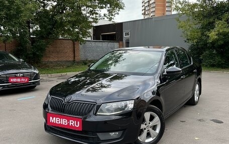 Skoda Octavia, 2015 год, 1 550 000 рублей, 15 фотография
