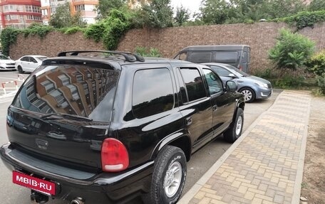 Dodge Durango I, 1997 год, 1 400 000 рублей, 6 фотография