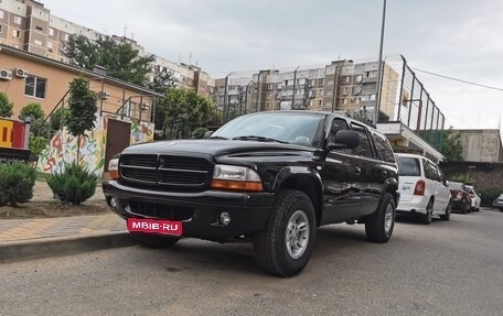 Dodge Durango I, 1997 год, 1 400 000 рублей, 2 фотография