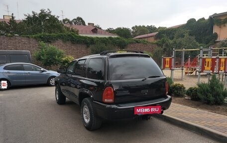 Dodge Durango I, 1997 год, 1 400 000 рублей, 5 фотография