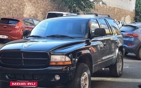 Dodge Durango I, 1997 год, 1 400 000 рублей, 11 фотография