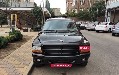 Dodge Durango I, 1997 год, 1 400 000 рублей, 4 фотография