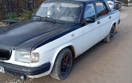 ГАЗ 3110 «Волга», 1997 год, 85 000 рублей, 1 фотография