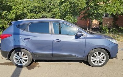 Hyundai ix35 I рестайлинг, 2011 год, 1 300 000 рублей, 1 фотография