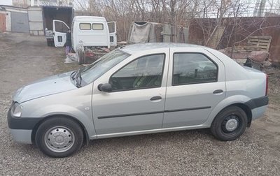 Renault Logan I, 2008 год, 650 000 рублей, 1 фотография