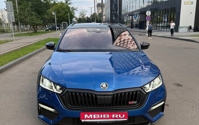 Skoda Octavia RS, 2021 год, 4 100 000 рублей, 1 фотография