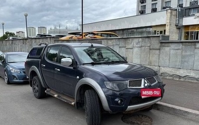 Mitsubishi L200 IV рестайлинг, 2012 год, 1 500 000 рублей, 1 фотография