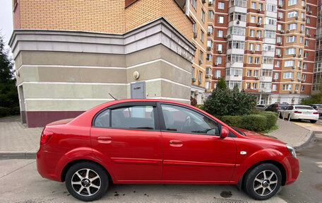 KIA Rio II, 2010 год, 600 000 рублей, 1 фотография