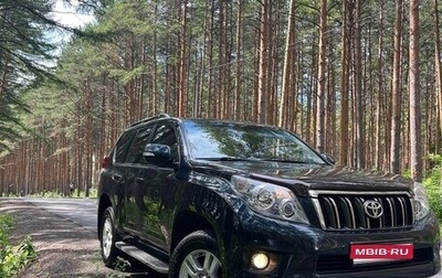 Toyota Land Cruiser Prado 150 рестайлинг 2, 2012 год, 2 549 900 рублей, 1 фотография