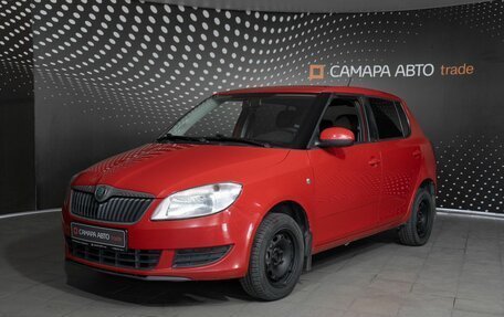 Skoda Fabia II, 2012 год, 331 700 рублей, 1 фотография