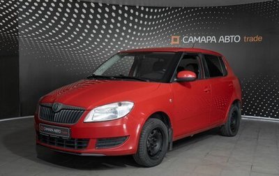 Skoda Fabia II, 2012 год, 331 700 рублей, 1 фотография