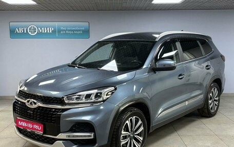 Chery Tiggo 8 I, 2021 год, 1 623 000 рублей, 1 фотография