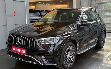 Mercedes-Benz GLE AMG, 2025 год, 15 490 000 рублей, 1 фотография