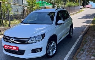 Volkswagen Tiguan I, 2016 год, 2 000 000 рублей, 1 фотография