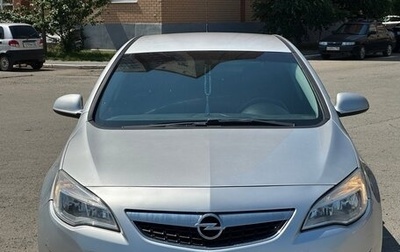 Opel Astra J, 2012 год, 750 000 рублей, 1 фотография