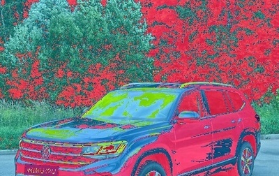Volkswagen Teramont I, 2021 год, 4 500 000 рублей, 1 фотография