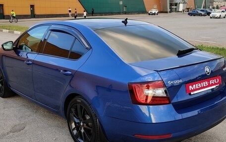 Skoda Octavia, 2018 год, 2 499 000 рублей, 3 фотография