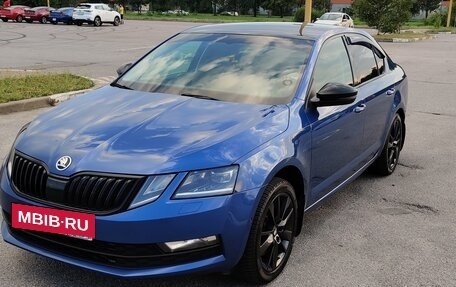 Skoda Octavia, 2018 год, 2 499 000 рублей, 2 фотография