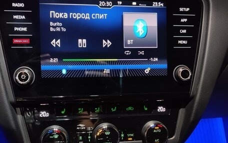 Skoda Octavia, 2018 год, 2 499 000 рублей, 6 фотография